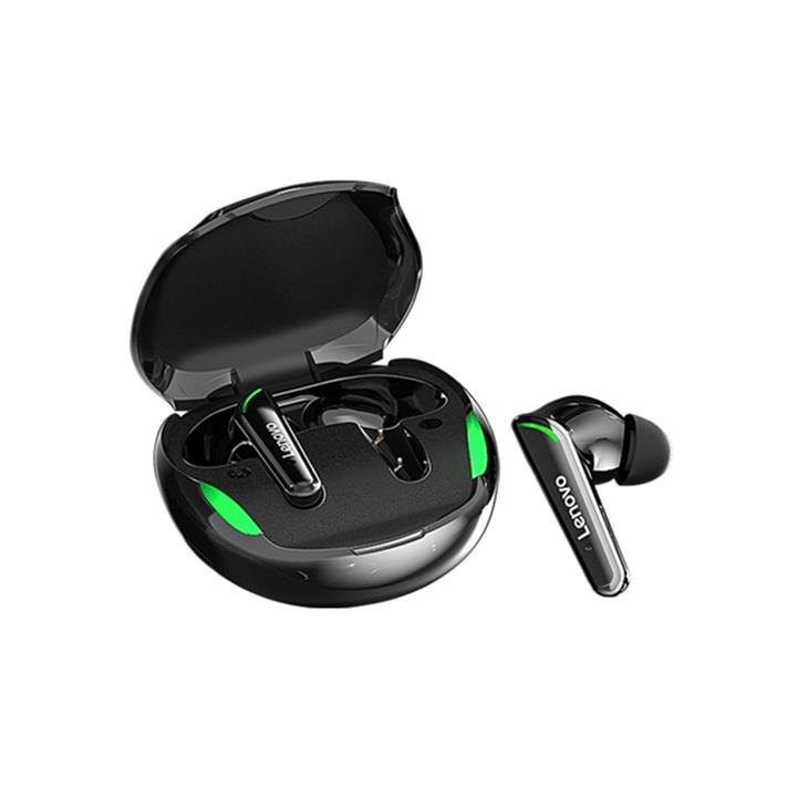 هدست مخصوص بازی بلوتوثی لنوو مدل Thinkplus Live Pods XT92 lenovo Thinkplus Live Pods XT92 Gaming Wireless Headset